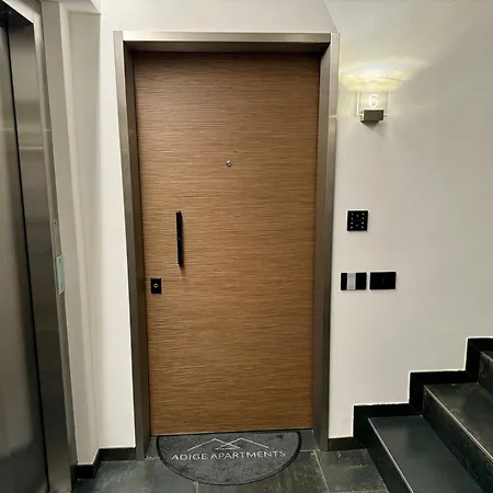 Adige Apartments Trento Exterior foto