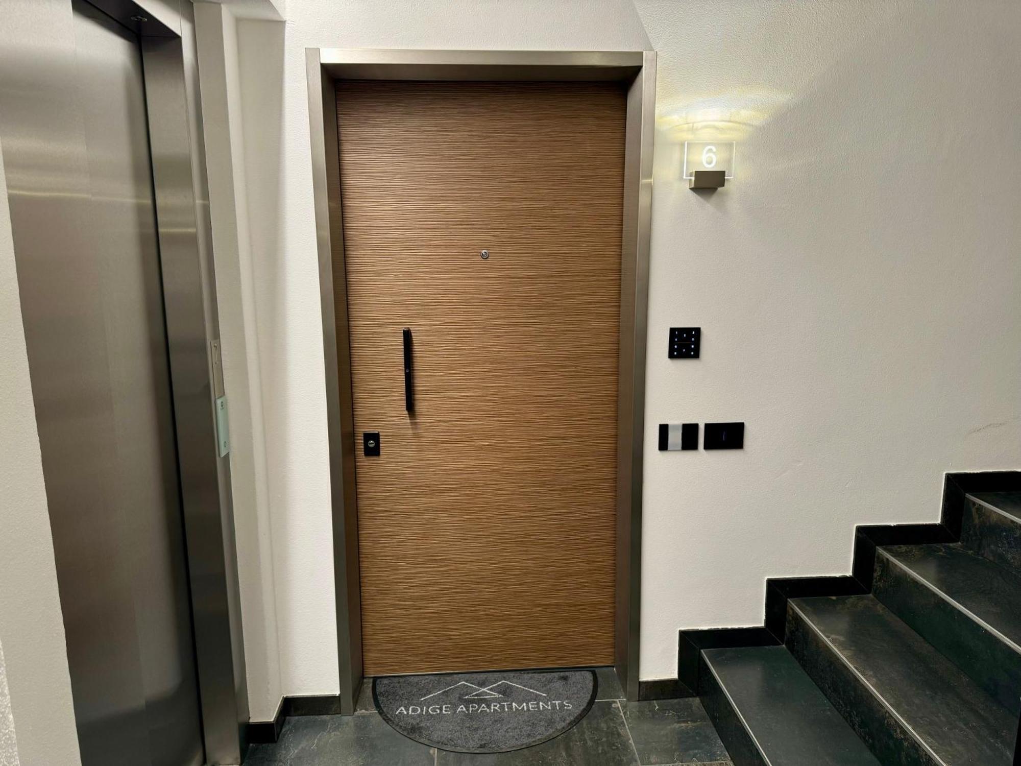Apartment Adige *