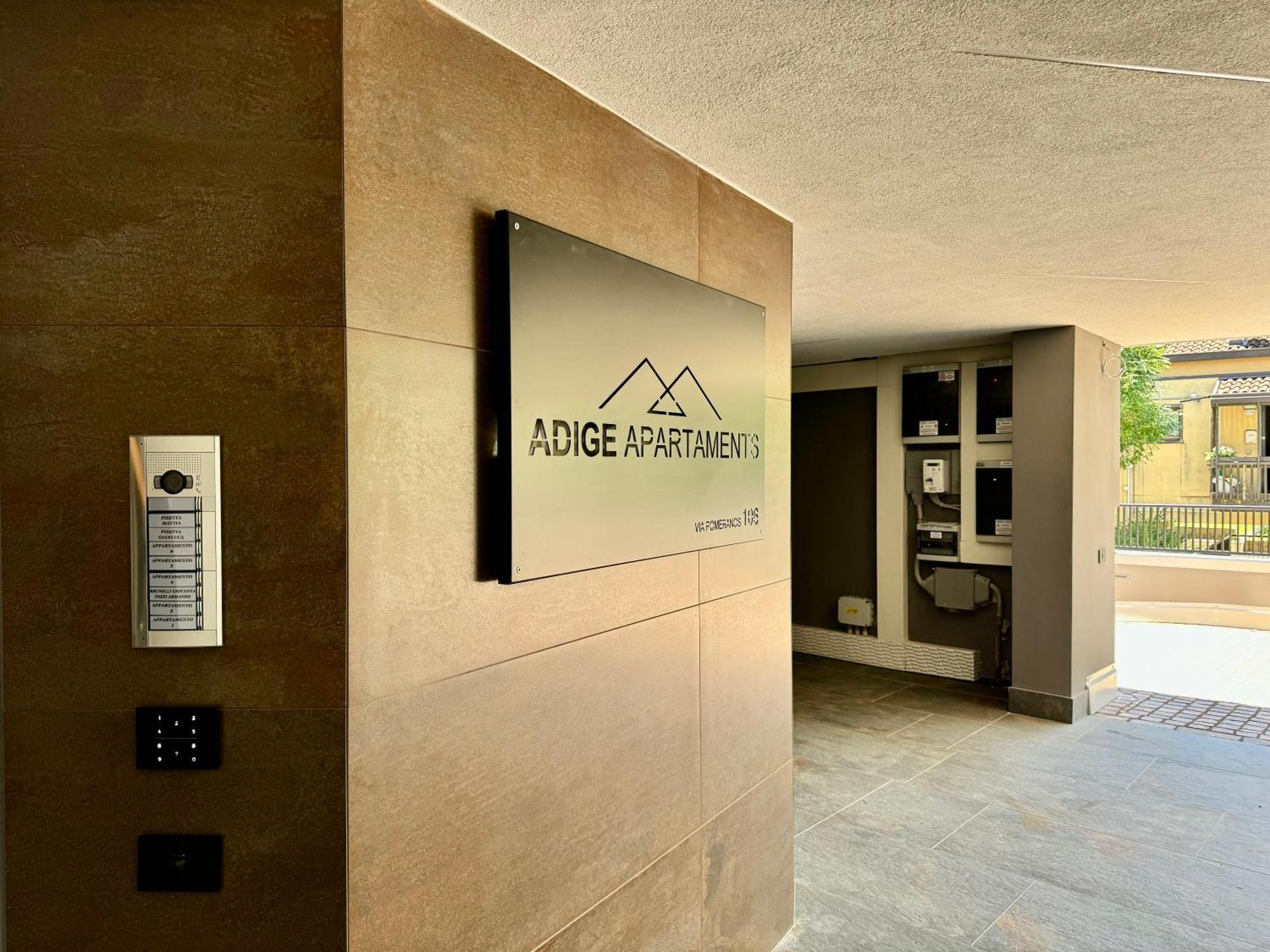 Adige * Trento